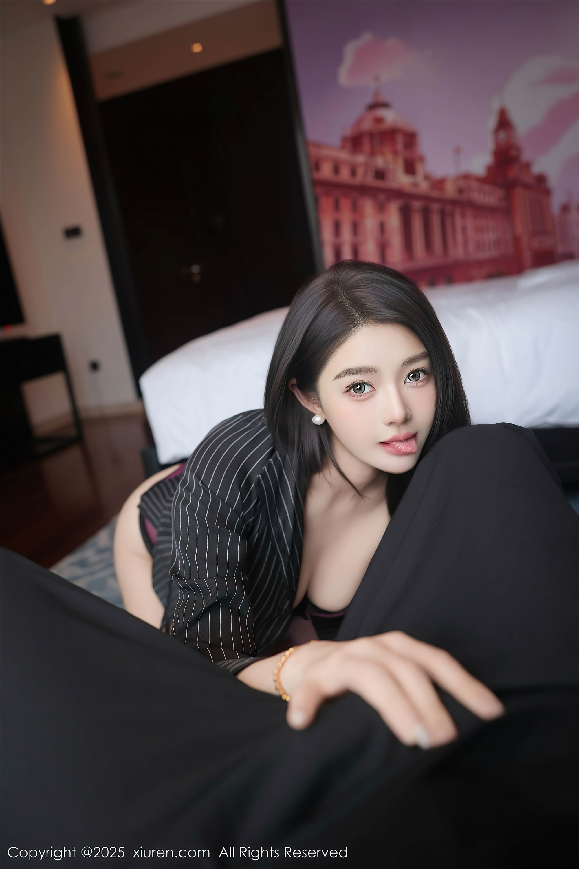 Xiuren秀人网 2025.03.21 NO.10053 Candy糖糖